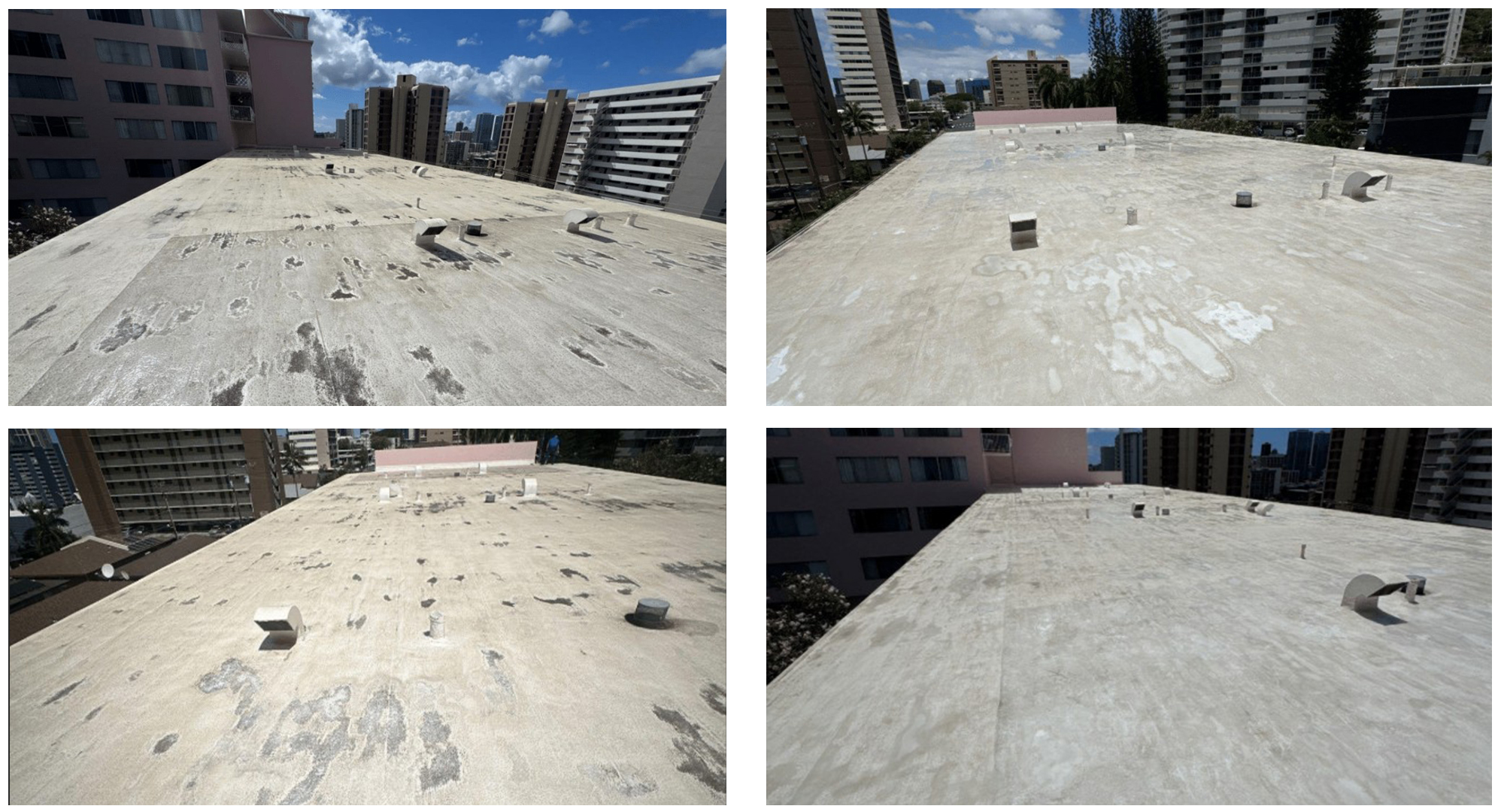 image of work done by Pacific Spray Wash